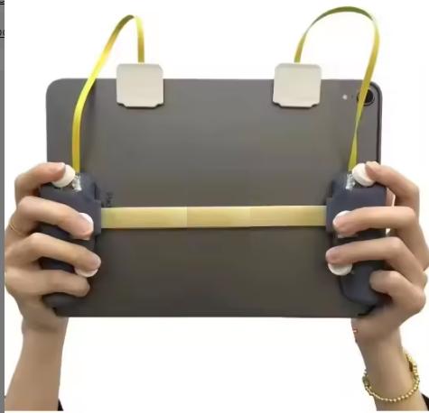 8 Finger 3D Printing Tablet Game