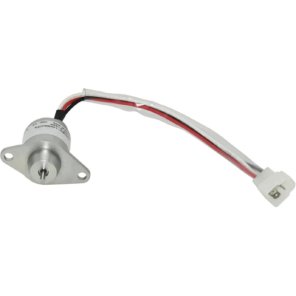 1PCS Shut Off Solenoid Stop Shutdown Solenoid 118400-61950 1503ES-12K5SUC5S