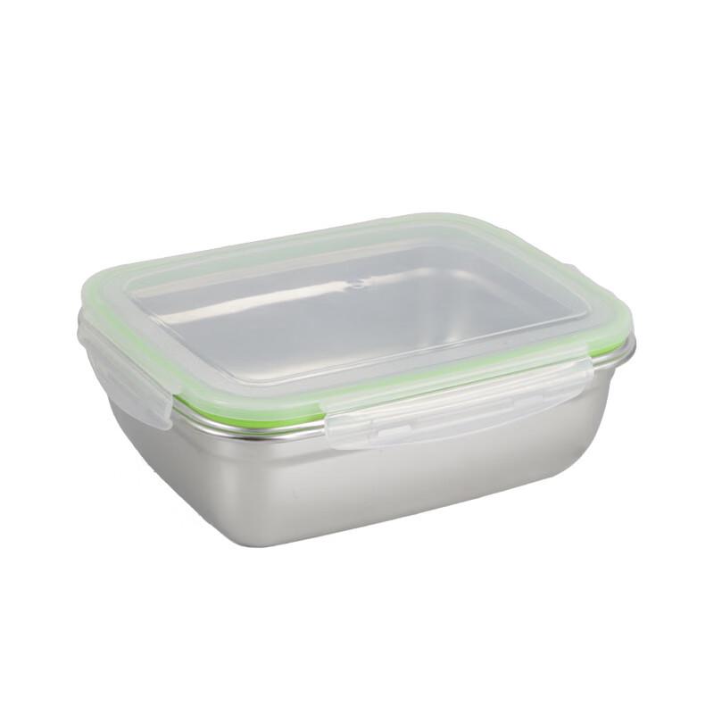 ZISIZ 304 Stainless Steel Sealed Food Container
