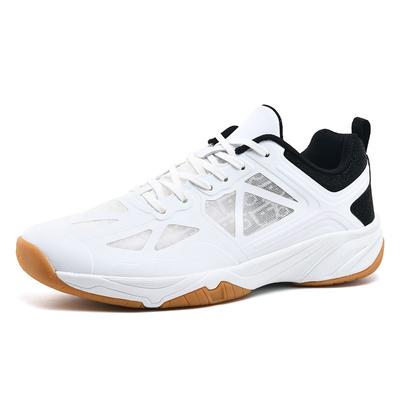 36-46 Couple Shock-absorbing Anti Slip Breathable Badminton Shoes Tennis Shoes Table Tennis Shoes Sports Shoes