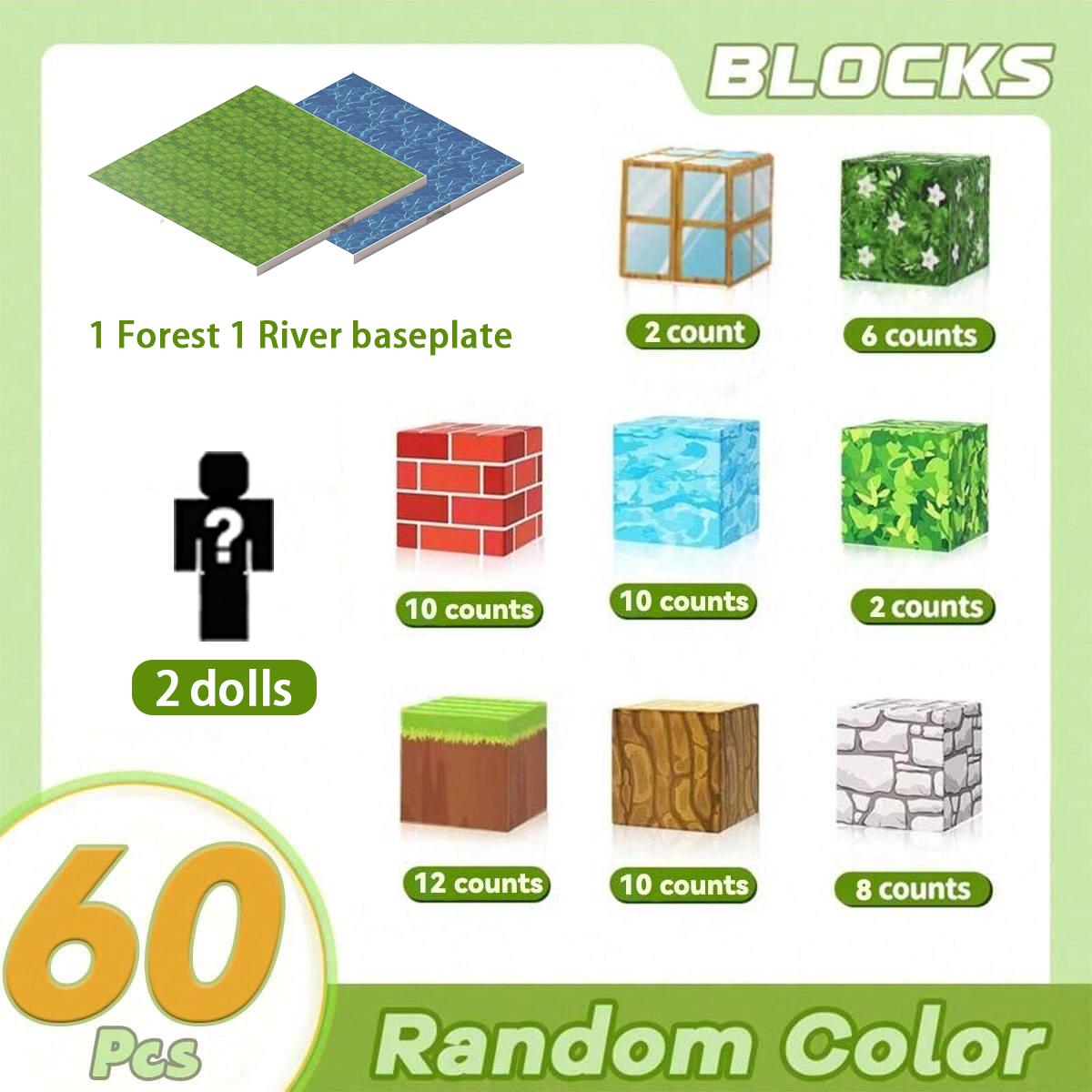 High-Quality Magnetic High-Quality Building High-Quality Block Construction pieces High-Quality Toy High-Quality Role High-Quality Base High-Quality