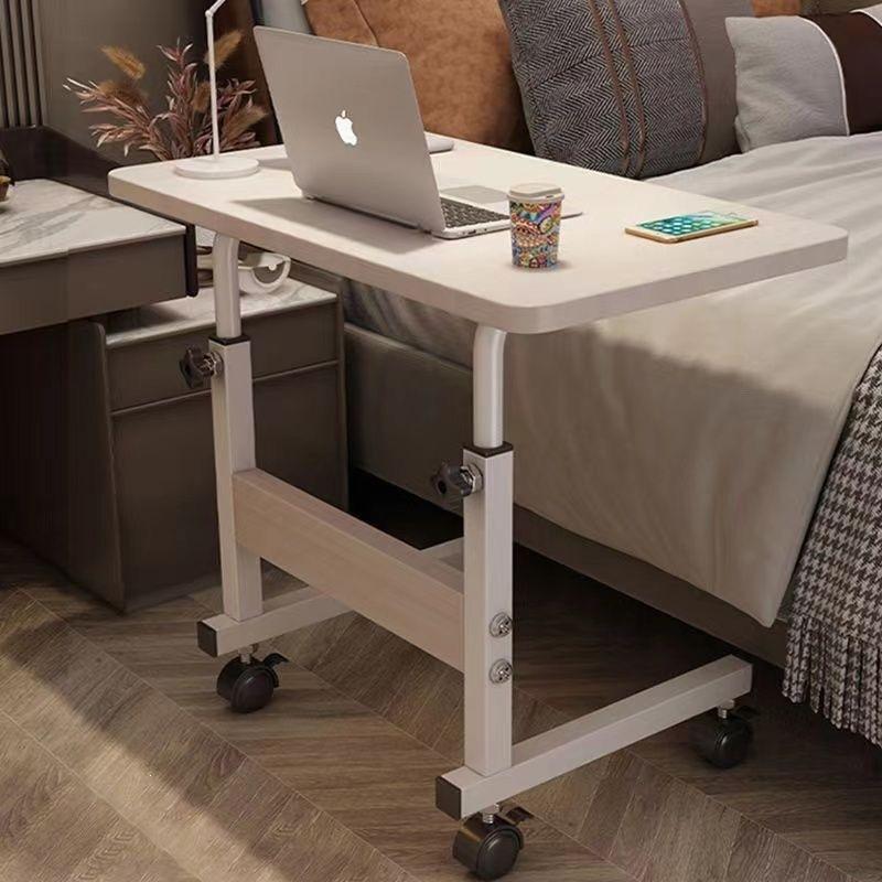 Portable Adjustable Desk–Student Writing&Computer Table,Foldable Bedside Laptop Stand for Bedroom,Dormitory&Study – Space-Saving
