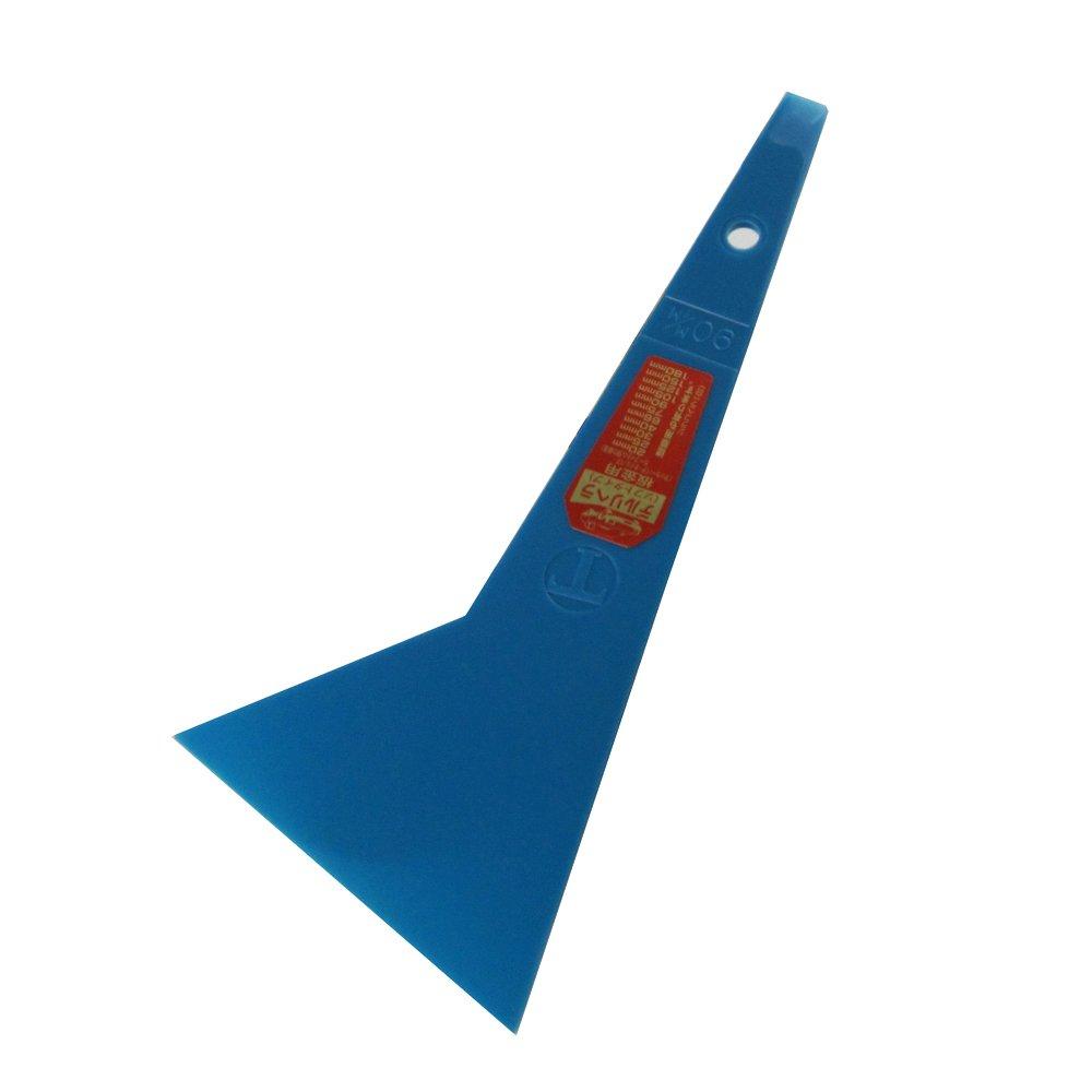 Otsuka Brush Delri Scraper, Blue, 90mm, 43237-2