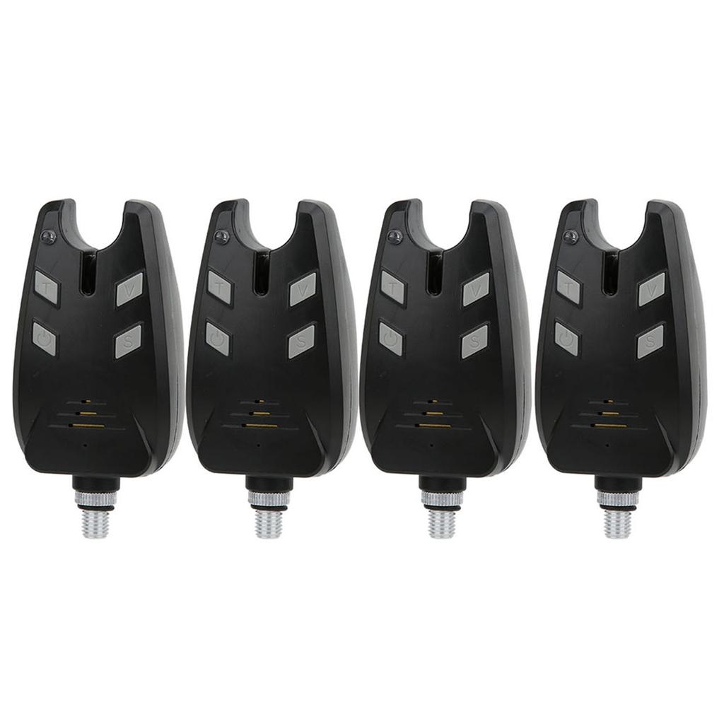 Electric Fishing Alarm Hanger Set High Sensitivity European Style Casting Rods Sea Rod Bite Alarming