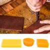 3 PCS Natural Pure Beeswax Bee Wax for Furniture Floor Polishing Leather Maintenance