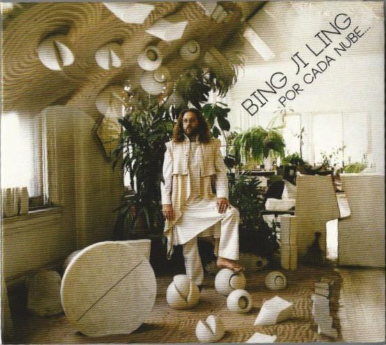 

CD LING, BING JI - Por Cada Nube RAKTT001 Tummy Touch 2013 US Rock Used