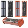 LED Display Screen DIY Power Bank Case PD20W Fast Charging Battery Storage Box  DIY Assembly