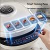 Supor Stoom Pro Elektrische Pannenkoekenmaker & Grillplaat CN-stekker (adapter meegeleverd)