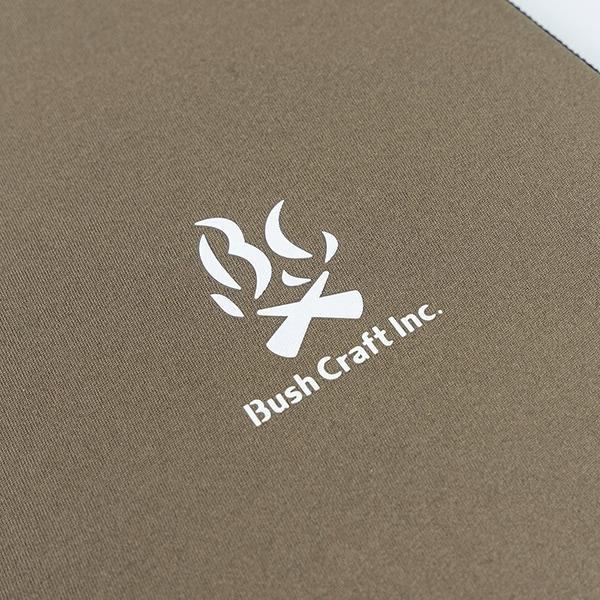 BushCraft Bush Craft Oil Lantern Soft Cover D76d78 Brown