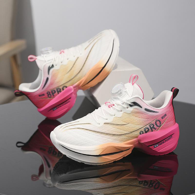 Children's shoes Boys' ultra-light sports physical test Boys' sports shoes Running shoes Men's professional racing shoes Girls