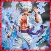 One Piece Anime Nika Monkey D Luffy Figure 29Cm Pvc Statue Collection Model Collectible Toys Gift For Anime Fans