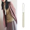 Adult Crystal Necktie Formal Accessories Party Concert Tour Choker Necklace Tie