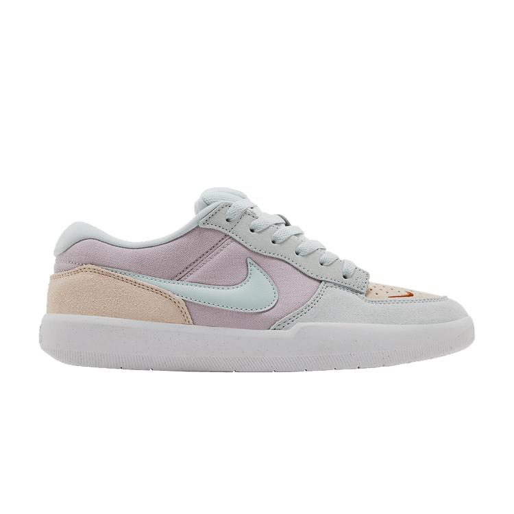 

Nike SB Force 58 Platinum Violet Sanddrift Summit White Light Silver 43