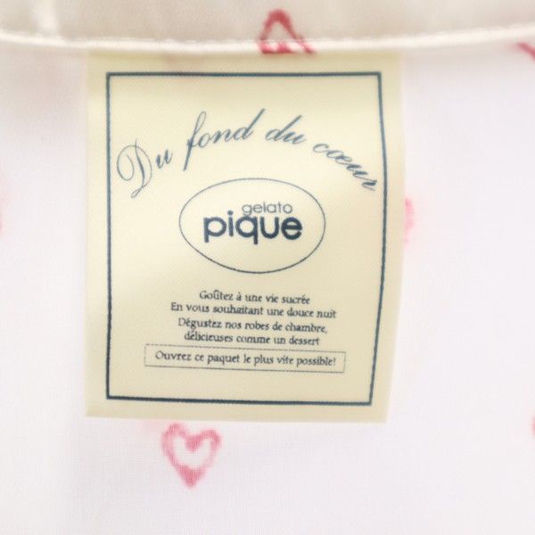 gelato pique Overall Handle Long Sleeve Room Wear Women Used