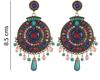 Jewellery Bohemian Multi-Color Earrings for Girls and Women