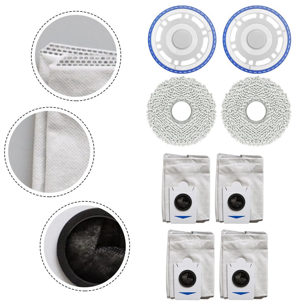 Для ECOVACS T30-OMNI T30-PRO/T30S COMBO/ T30S PRO/PRO OMNI-T50 OMNI/OMNi-T50 MAX PRO OMNI/ N30 OMNI/ N30 PRO China Mainland