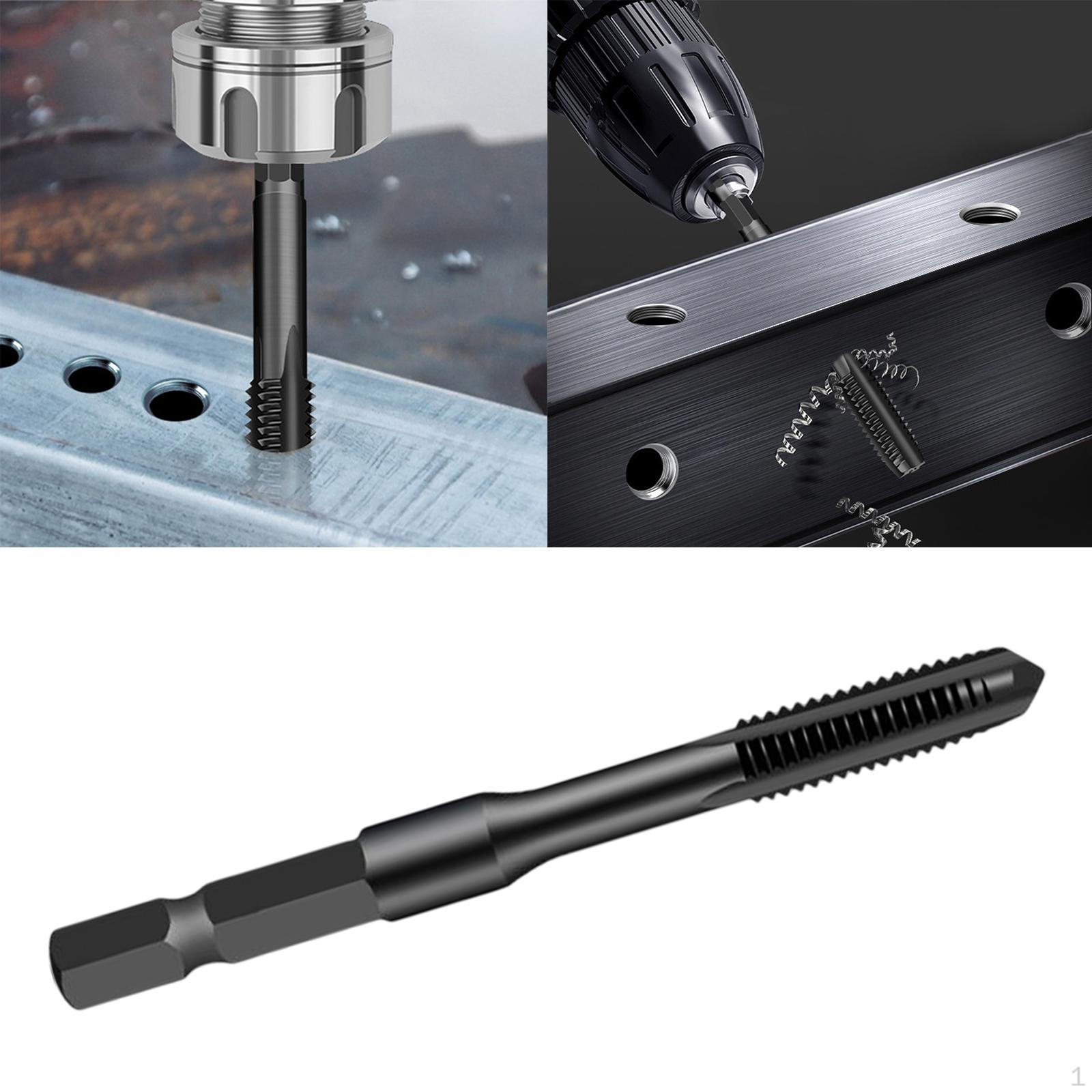 

High-Quality Universal Screw for Hand and Tapping M5x0.8