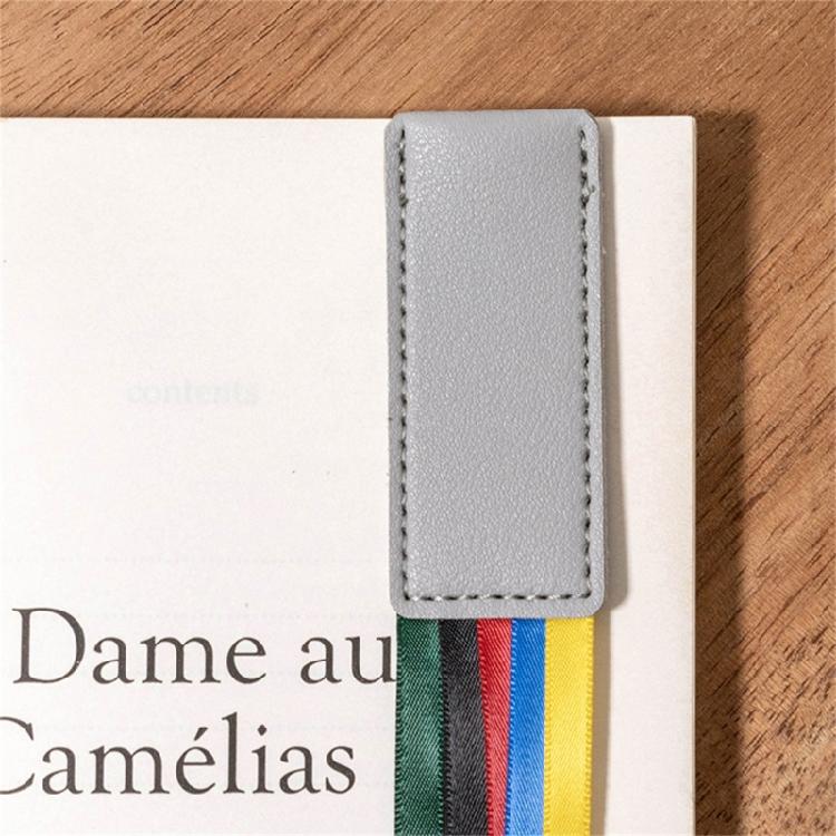 2 Pcs Ribbon Bookmarks Creative Book Markers Page Markers Bible Bookmarks for Students Teachers