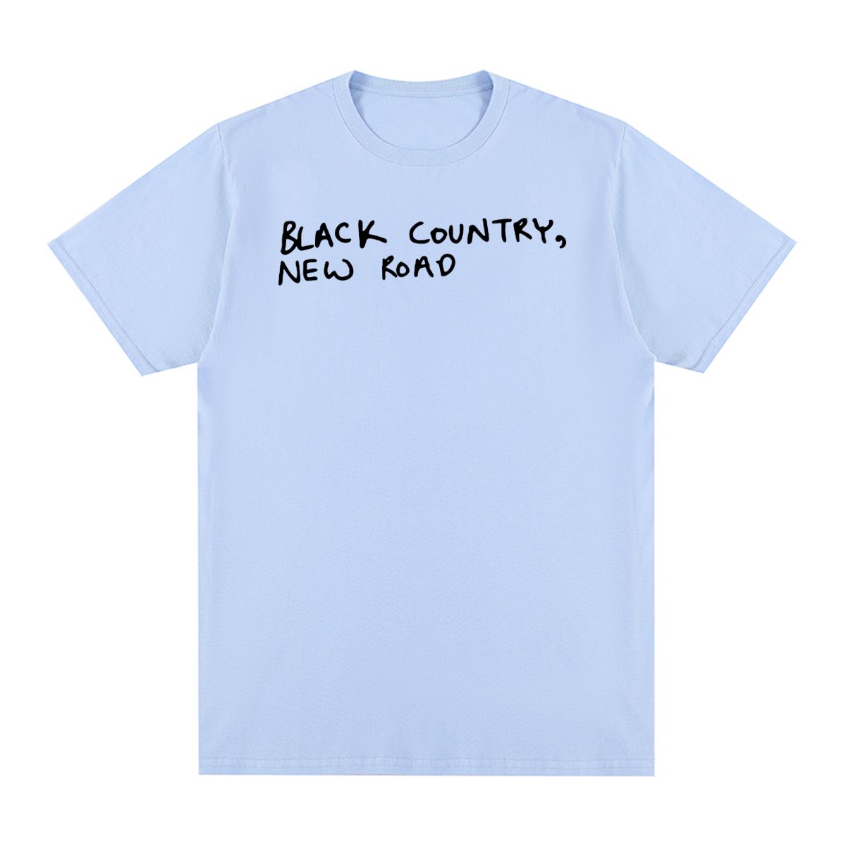 

Black Country, New Road Винтажная футболка Хлопковая мужская футболка Новая футболка Футболка Женские топы 4XL