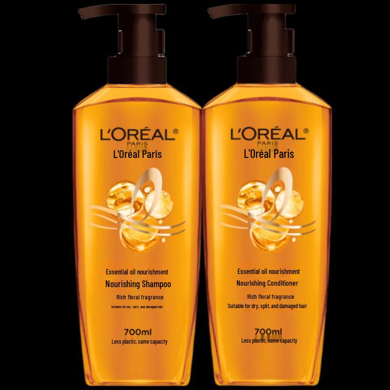 Набор шампуня и кондиционера L Oréal Elvive Extraordinary Oil