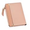 Holiday Present Lightweight Women Purse Fashionable PU Buckle Purse Compact Delicate Coin Purse Outdoor