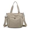 Damen Umhängetasche Nylon Handtasche Leichte Tragetasche