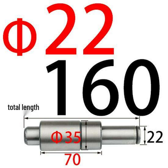 SGP Mold Guide Post & Bushing Set: Outer Guide Post Sizes 16-25
