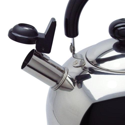 Wahei Freiz Malphy Kettle, 2.7L, Whistling Type, Induction Compatible, Made in Japan, MM-8556