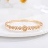 Seiko Full-circle Feminine Fashion Versatile Niche Light Luxury Style Hand Jewelry Bracelet