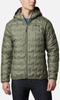 Куртка Columbia Delta Ridge Down Hooded Jacket stone green/heather print