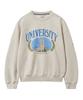 YALE Harkness Tower Sweatshirt_Oatmeal