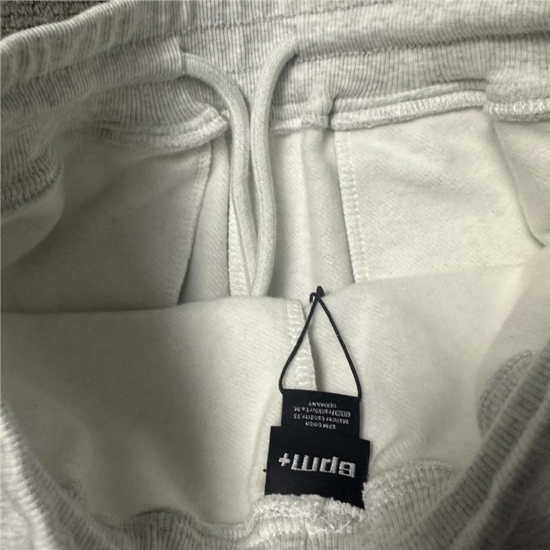 Trendy Unisex Souprava s výšivkou - Mikina a Kalhoty 2025 - Evropský/Americký Styl