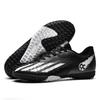 Low-top Student Training Sneakers Spikes 2025 Children's Men's Women's Football Shoes Grass Game Broken Shoes New