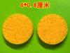 10Pcs DIA 6cm 6x9cm DDS Replacement Electrode Patches Sponge TENS Unit Pads for Electric Massage EMS Physiotherapy Instrument