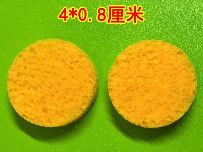 10Pcs DIA 6cm 6x9cm DDS Replacement Electrode Patches Sponge TENS Unit Pads for Electric Massage EMS Physiotherapy Instrument