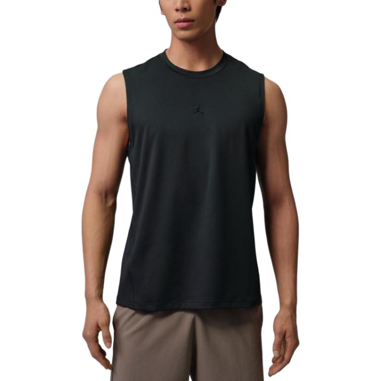 Jordan As M J Df Spt Fltwt Sl Top Round Neck Pullover Sleeveless Vest Men tops IB2246-010
