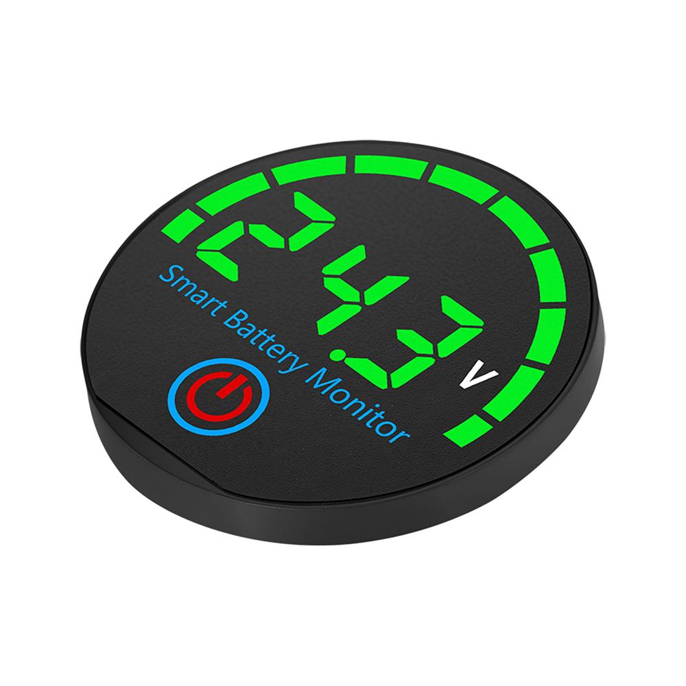 DC 7-55V 3S-14S Acid/Lithium Universal Battery Charge Indicator Board Battery Level Indicator Voltage Battery Charging Tester