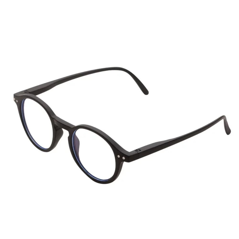 New Fashion Anti-blue Light Glasses Kids Round Frame Computer Glasses Vintage Boys Girls Protection Eyeglasses