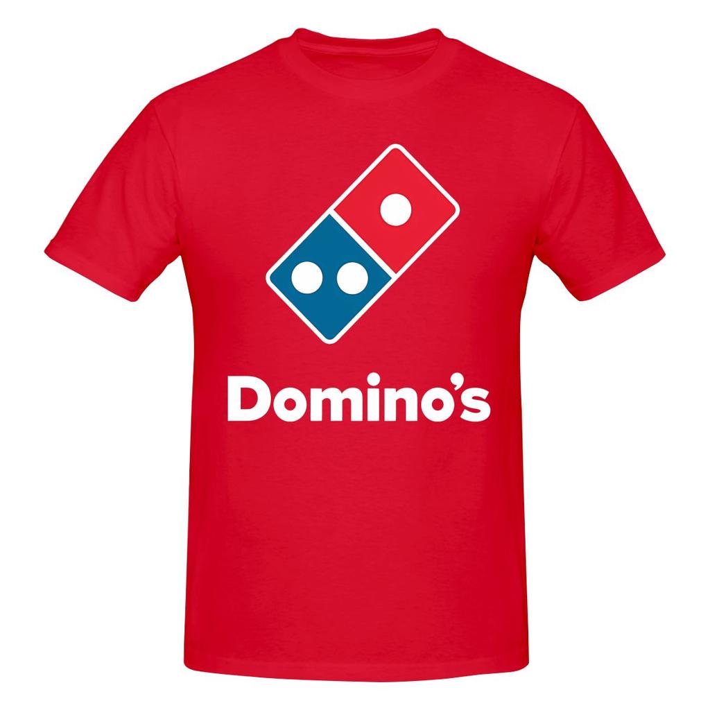 Funny Dominos Pizza Unisexs Printed Tshirt Unisex T Shirtclothes Unisex