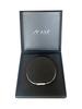 AXF EX Airy Wire Necklace, Silver, Size S (45cm)