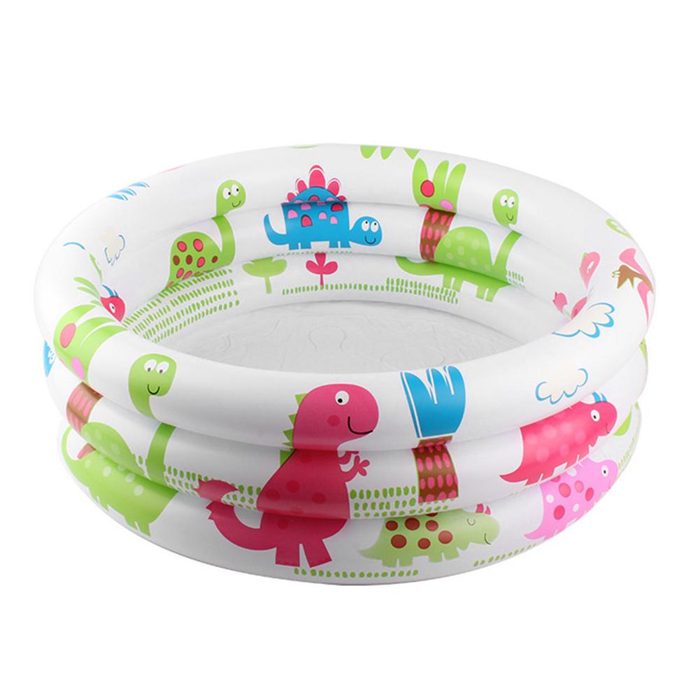 

2 типа Летние дети Складные круглые бассейны Открытый задний двор Складной детский бассейн с водой