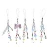 Sweet Phone Chain Strap Lanyard Ice Cream Bead Pendant Phone Charm Hangings Decoration Cute Phone Accessories