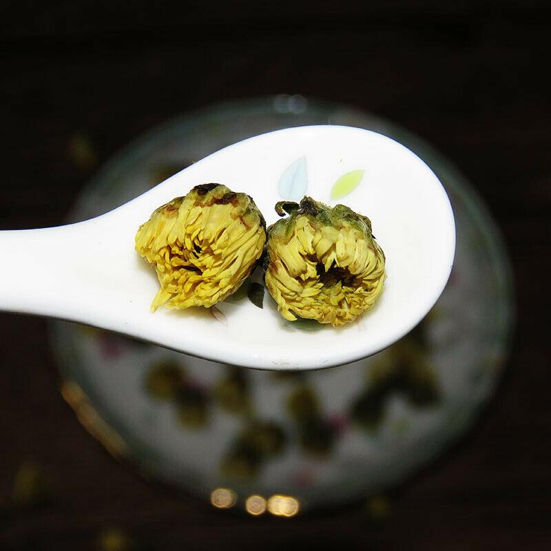 Chrysanthemum Blooming Flower Tea Organic Loose Dried Herbal Tea Healthy Drink
