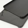 YTF-Carbon Aramid Protective Case for Apple iPad Mini6 Protective Case 8.3 Inch Carbon Fiber Thin Back Mini 7 Prevents Bending
