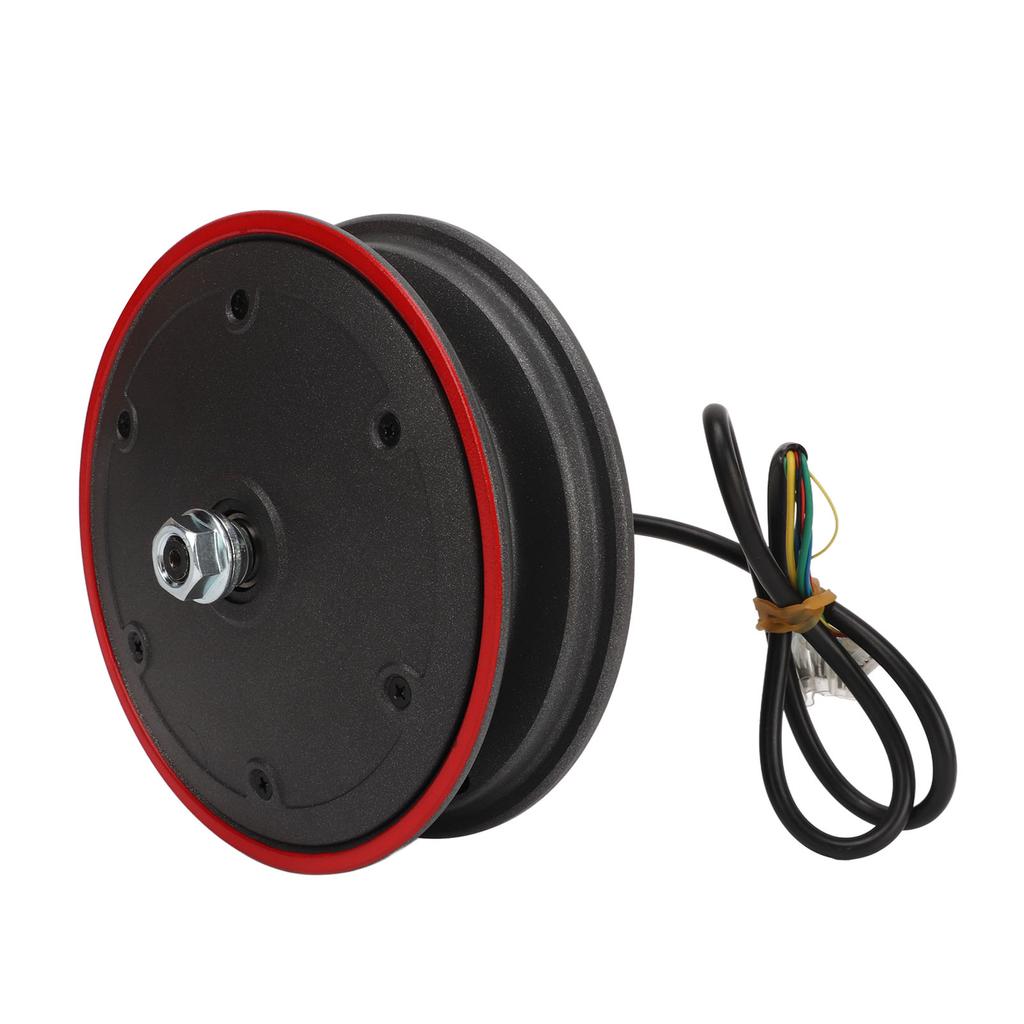 350W Motor náboje kola elektrické koloběžky Hliníkový motor náboje kola pro 10palcovou elektrickou koloběžku Elektrické kolo