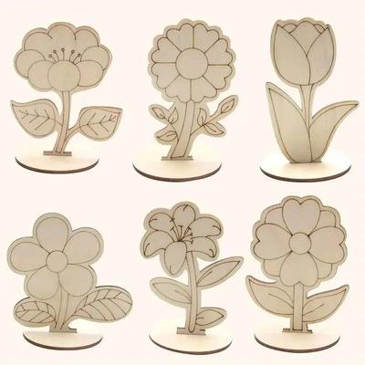 Decorações – Decorações de madeira