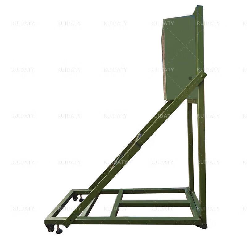 RUIDATY Portable Bayonet Training Target