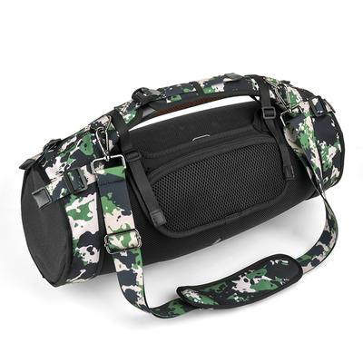 Przenośna torba do przechowywania sprzętu audio, etui na głośnik Bluetooth do JBL Boombox 3/2/1, pudełko transportowe z paskiem na ramię, pokrowiec na głośnik podróżny