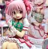 17cm PMMM Magical girl Anime Figure Kaname Madoka Action Figure Kawaii Akemi Homura Figurine cute Loli Collection Model Toy Gift