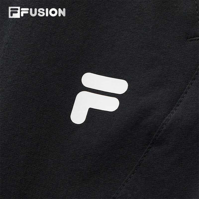 FILA FUSION Women's Dopamine Woven Bermuda Shorts